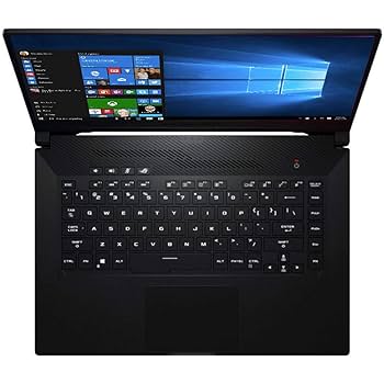 Amazon.com: ROG Zephyrus G Ultra Slim Gaming Laptop, 15.6